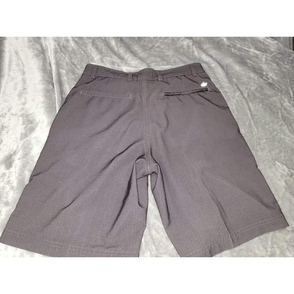 Bolle Golf Tech flat front shorts‎ 32” Waist gray - Picture 5 of 7